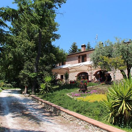 Agriturismo Biologico Villa Rosa Monte Guiduccio Екстер'єр фото