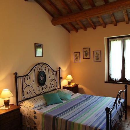 Agriturismo Biologico Villa Rosa Monte Guiduccio Екстер'єр фото