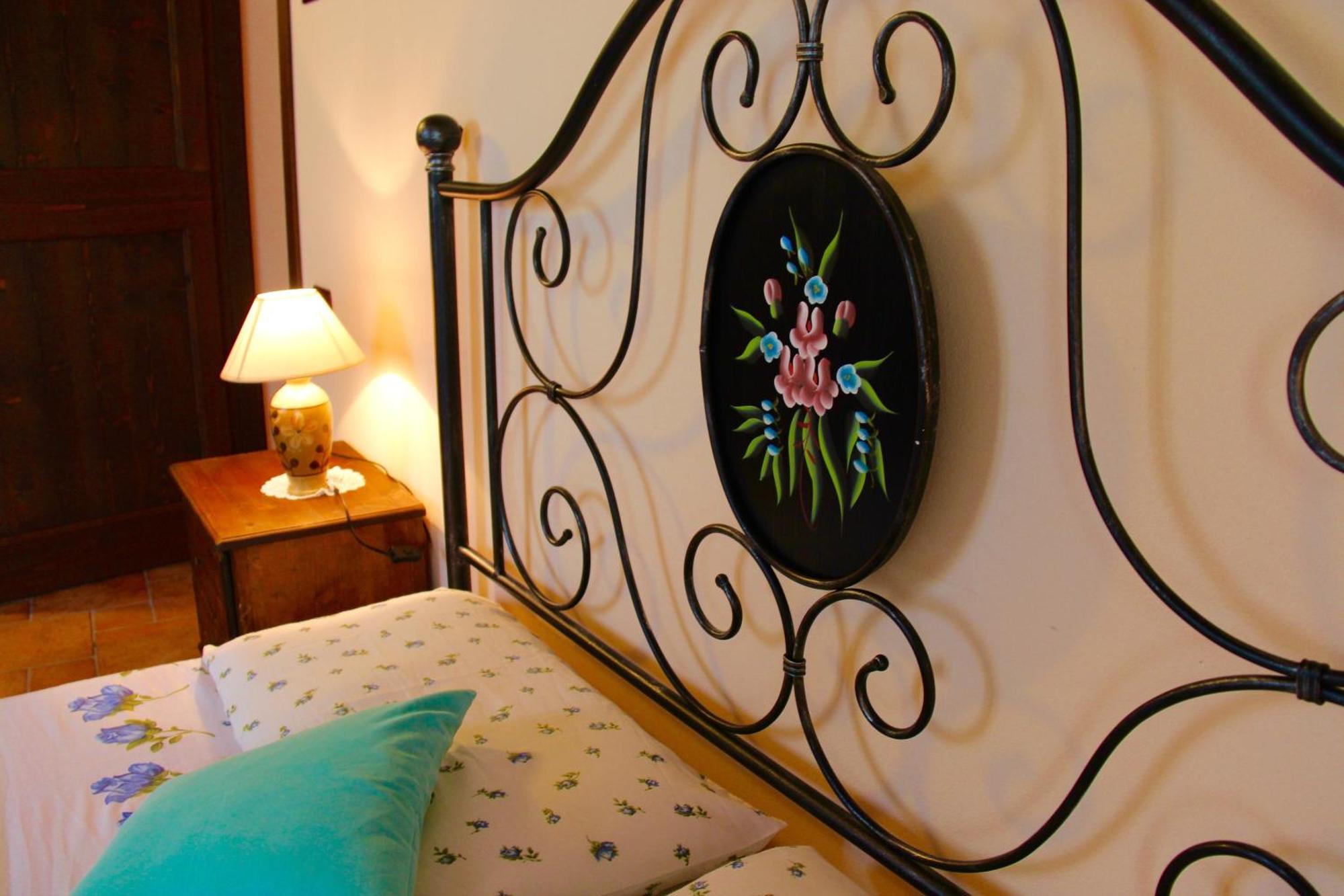 Agriturismo Biologico Villa Rosa Monte Guiduccio Номер фото