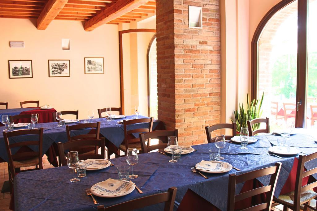 Agriturismo Biologico Villa Rosa Monte Guiduccio Екстер'єр фото