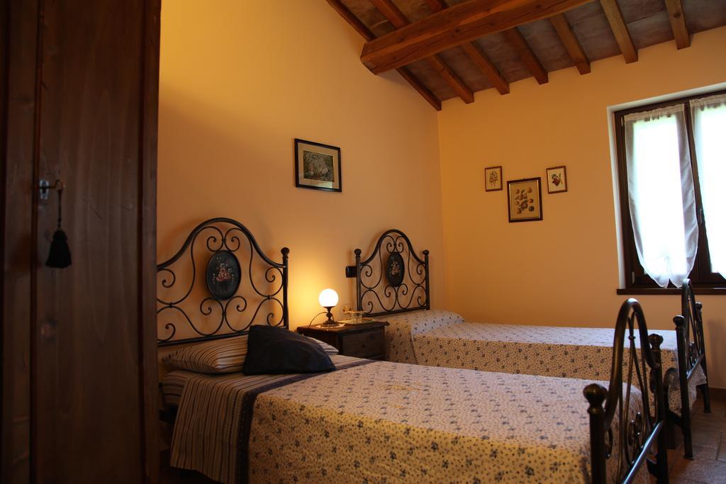 Agriturismo Biologico Villa Rosa Monte Guiduccio Екстер'єр фото