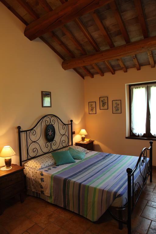 Agriturismo Biologico Villa Rosa Monte Guiduccio Екстер'єр фото