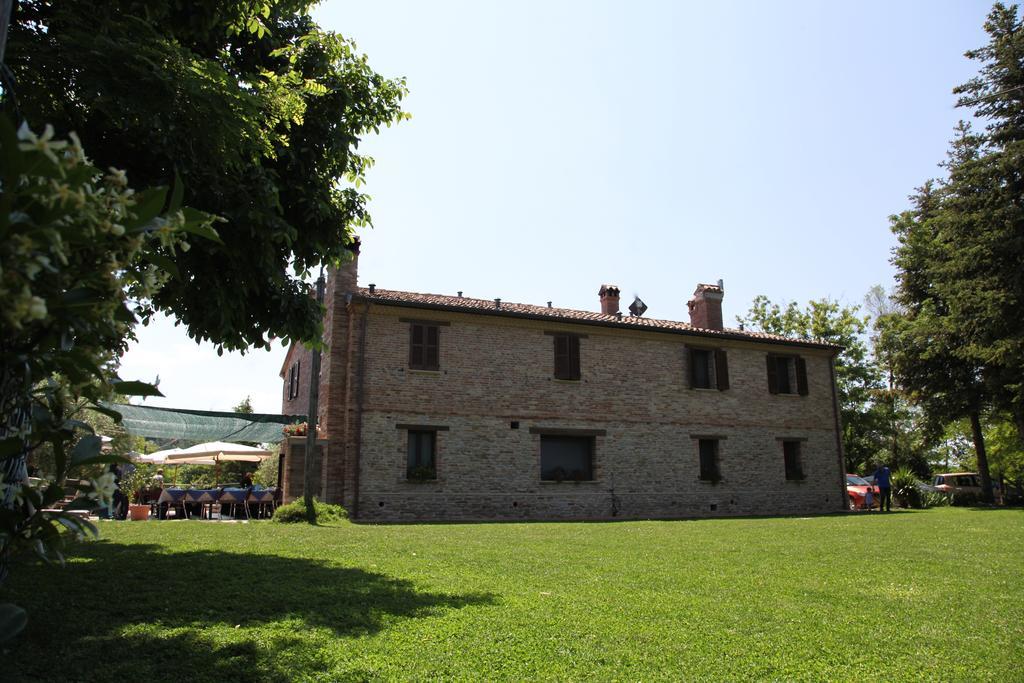 Agriturismo Biologico Villa Rosa Monte Guiduccio Екстер'єр фото