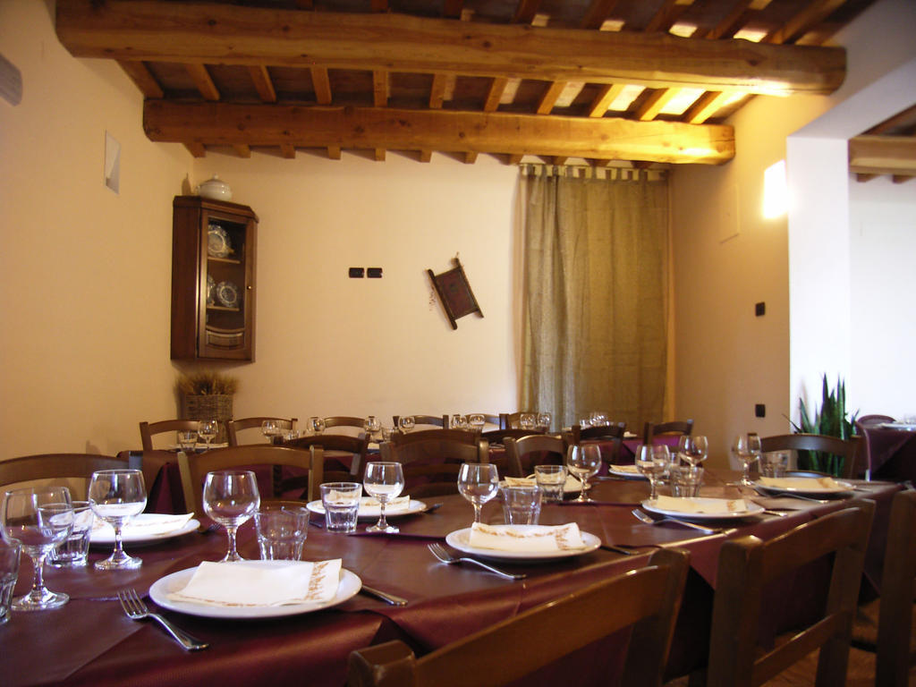 Agriturismo Biologico Villa Rosa Monte Guiduccio Екстер'єр фото