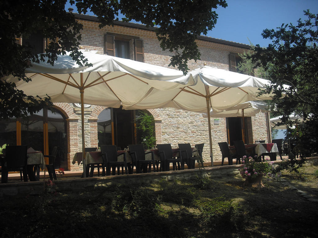 Agriturismo Biologico Villa Rosa Monte Guiduccio Екстер'єр фото