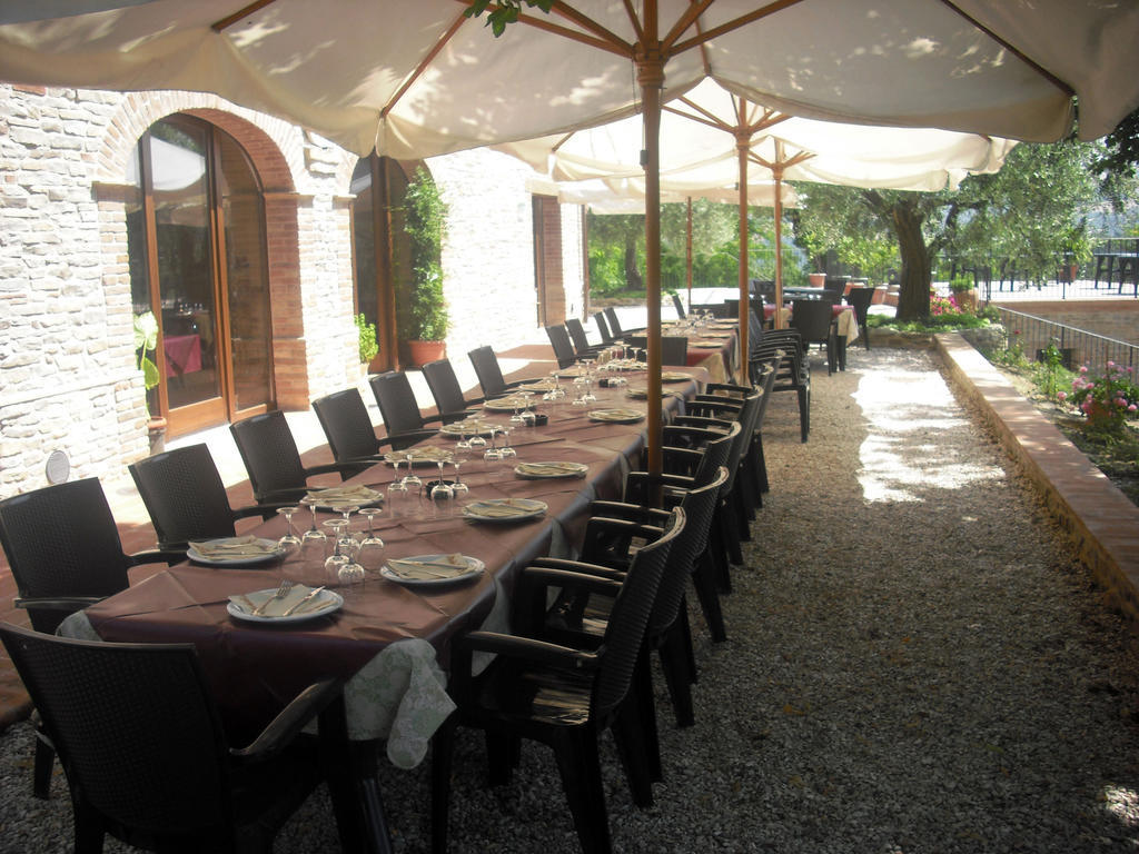 Agriturismo Biologico Villa Rosa Monte Guiduccio Екстер'єр фото