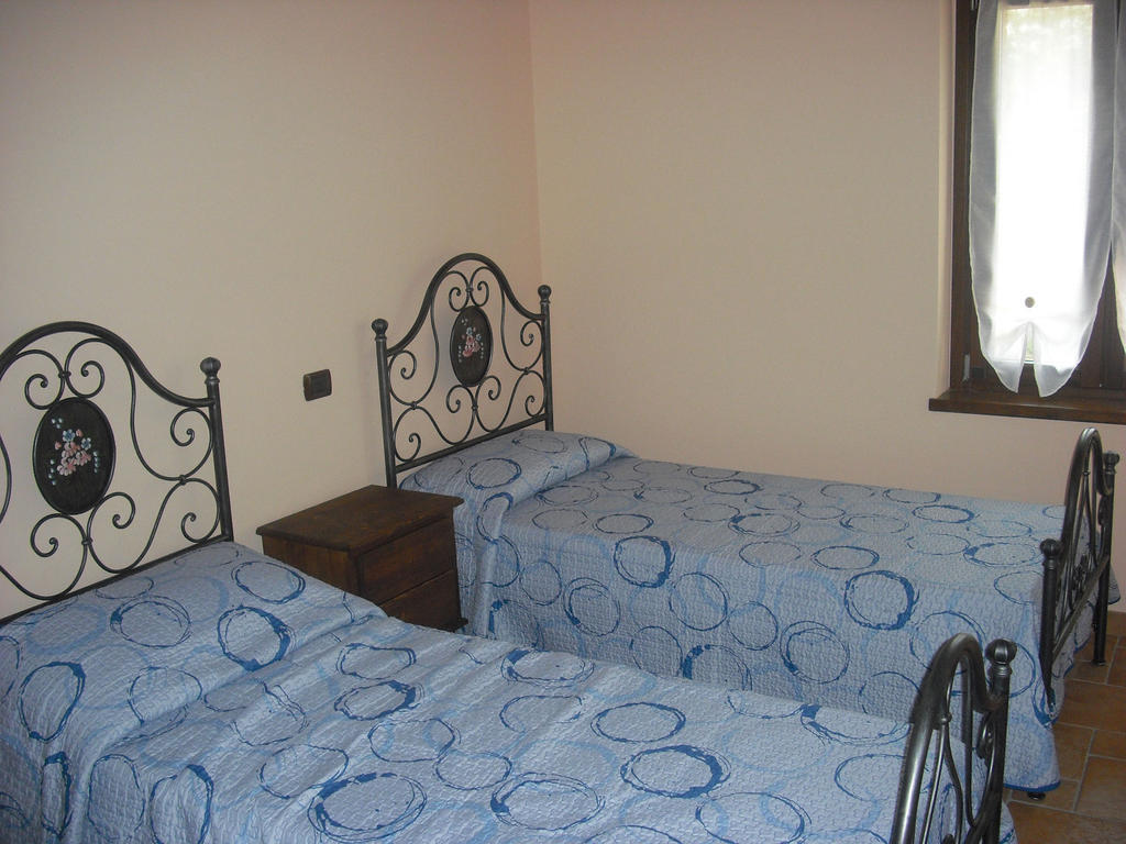 Agriturismo Biologico Villa Rosa Monte Guiduccio Номер фото