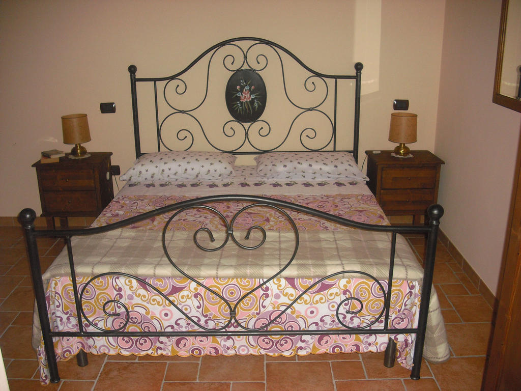 Agriturismo Biologico Villa Rosa Monte Guiduccio Номер фото